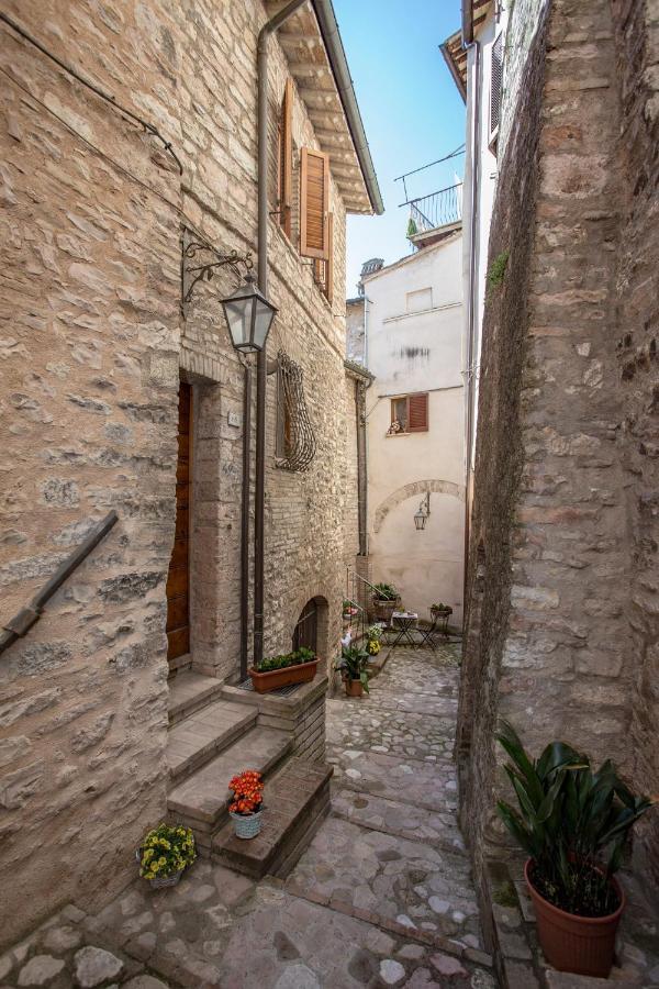 Turchese Διαμέρισμα Spello Εξωτερικό φωτογραφία