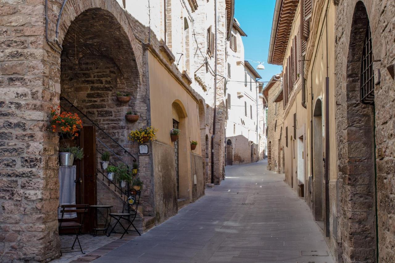 Turchese Διαμέρισμα Spello Εξωτερικό φωτογραφία