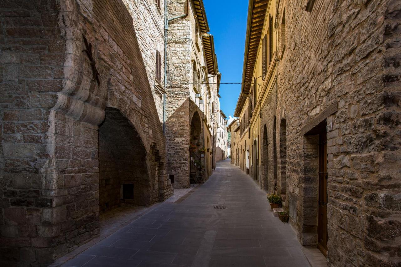 Turchese Διαμέρισμα Spello Εξωτερικό φωτογραφία
