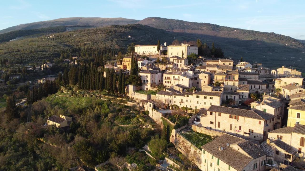 Turchese Διαμέρισμα Spello Εξωτερικό φωτογραφία