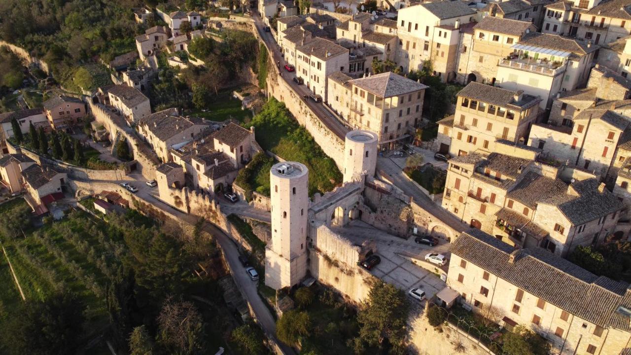 Turchese Διαμέρισμα Spello Εξωτερικό φωτογραφία