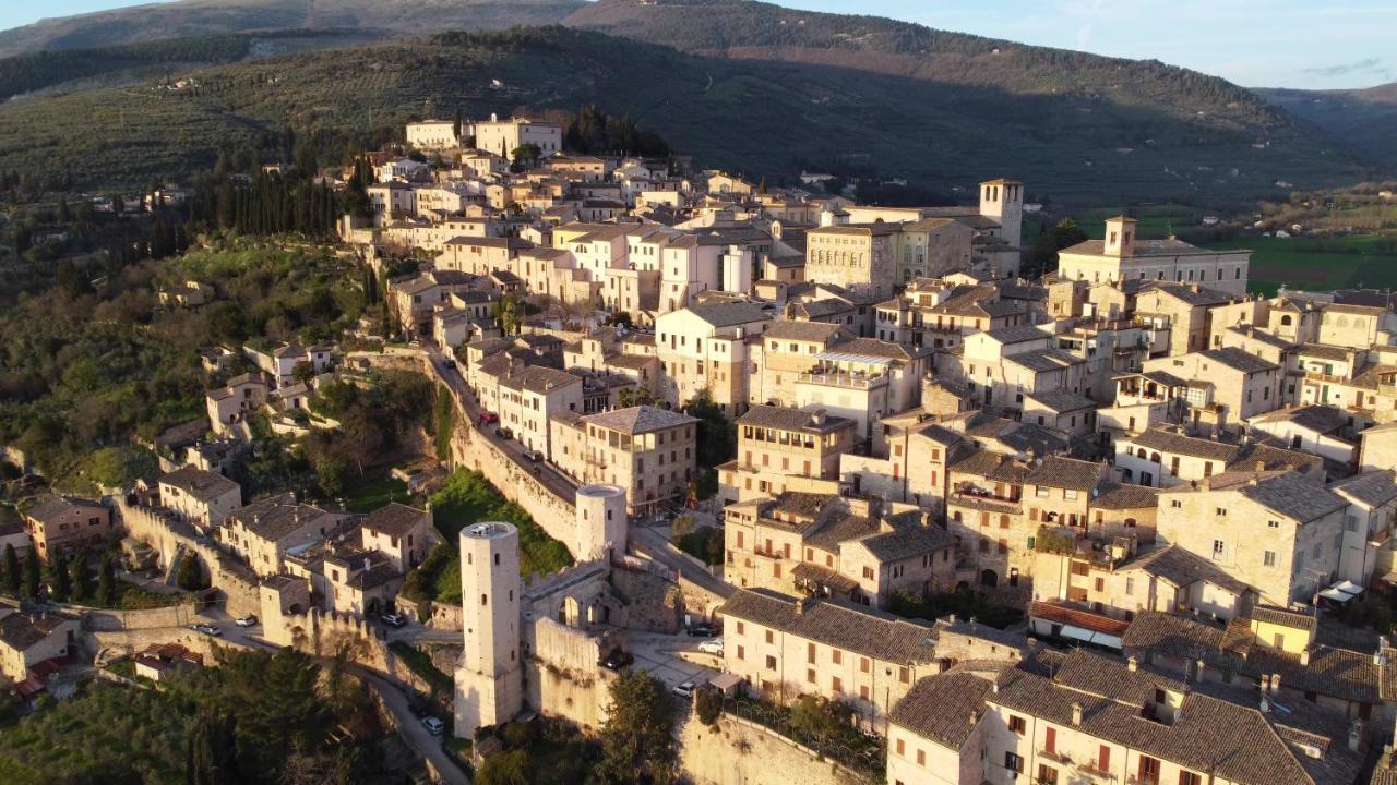 Turchese Διαμέρισμα Spello Εξωτερικό φωτογραφία
