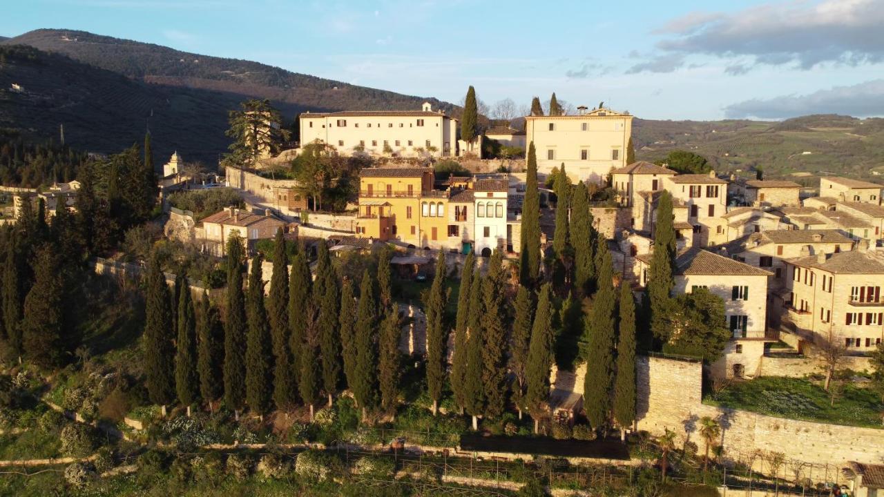 Turchese Διαμέρισμα Spello Εξωτερικό φωτογραφία